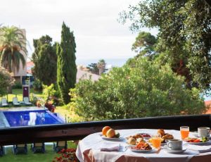 Hotel Dom Pedro Garajau
