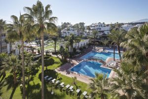 Hotel Melia Marbella Banus