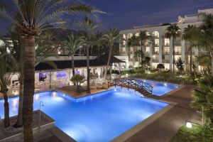 Hotel Melia Marbella Banus