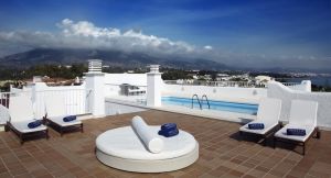 Hotel Melia Marbella Banus
