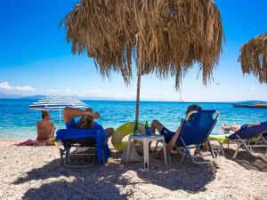 Hotel Potamaki Beach