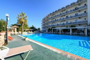 Hotel Potamaki Beach