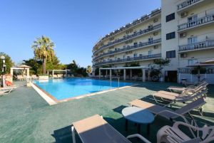 Hotel Potamaki Beach