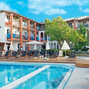 Hotel Silver Beach