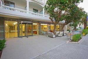 Hotel Olympic Palladium