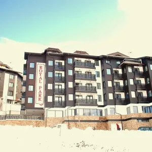 Royal Park and SPA Complex (Royal Park Apartaments)