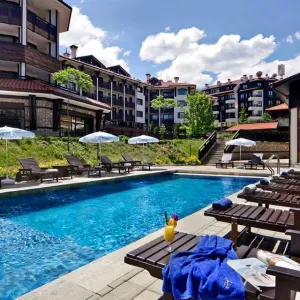 Hotel Astera Bansko Apartment Tourist Complex and Spa