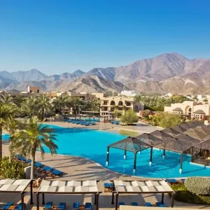 Hotel Iberotel Miramar Al Aqah Beach Resort - Fujairah