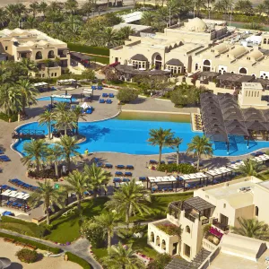 Hotel Iberotel Miramar Al Aqah Beach Resort
