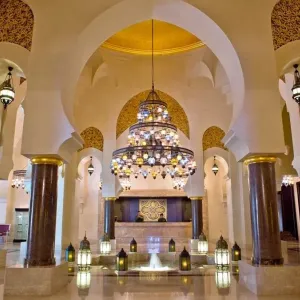 Hotel Iberotel Miramar Al Aqah Beach Resort
