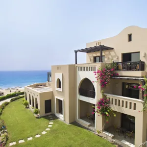 Hotel Iberotel Miramar Al Aqah Beach Resort
