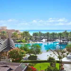 Hotel Iberotel Miramar Al Aqah Beach Resort