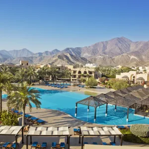 Hotel Iberotel Miramar Al Aqah Beach Resort