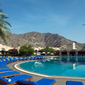 Hotel Iberotel Miramar Al Aqah Beach Resort
