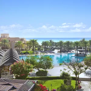 Hotel Iberotel Miramar Al Aqah Beach Resort