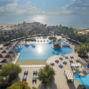 Hotel Iberotel Miramar Al Aqah Beach Resort