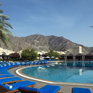 Hotel Iberotel Miramar Al Aqah Beach Resort