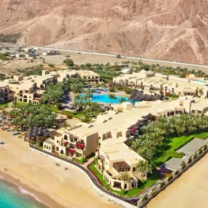 Hotel Iberotel Miramar Al Aqah Beach Resort
