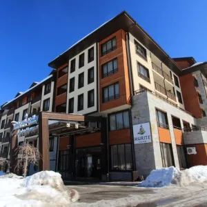 Hotel Murite Park Azalia Buildings