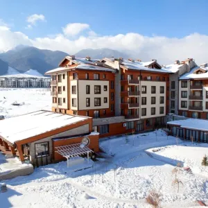 Hotel Murite Park Azalia Buildings