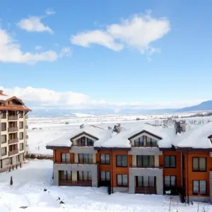 Hotel Murite Park Azalia Buildings