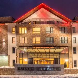 Hotel Saint George Palace
