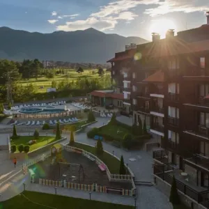 Hotel Balkan Jewel