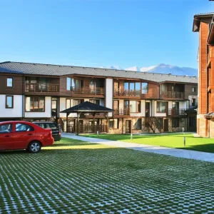 Apart Hotel Adeona Ski and Spa
