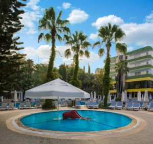 Botanik Hotel ex Delphin Botanik Resort