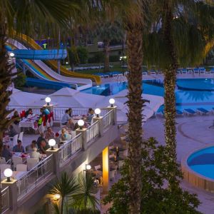 Hotel Terrace Beach Resort