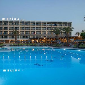 Hotel Sol by Melia Marina Beach Crete (Gouves)