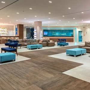 Hotel Mareblue Beach