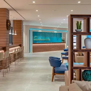 Hotel Mareblue Beach