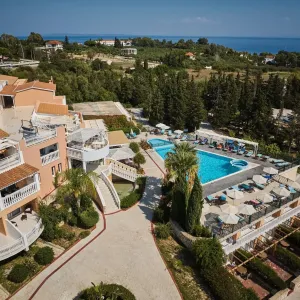 Hotel Belvedere Luxury Suites