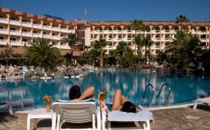 Hotel Puerto Palace