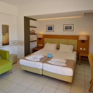 Hotel Georgia Ammoudara