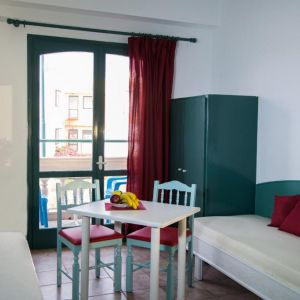 Theoni Apartments