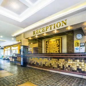 Hotel Kleopatra Royal Palm