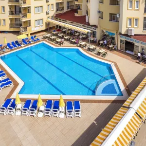 Hotel Kleopatra Royal Palm