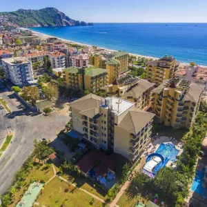Hotel Kleopatra Royal Palm