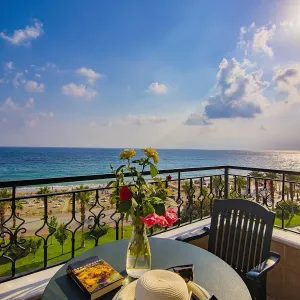 Hotel Kleopatra Royal Palm