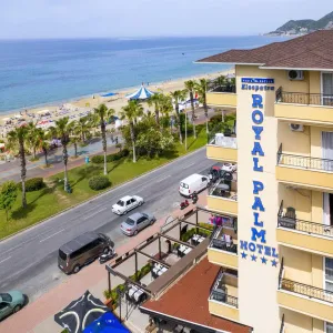 Hotel Kleopatra Royal Palm