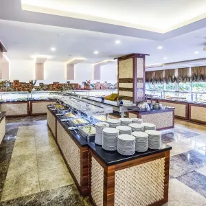 Hotel Kleopatra Royal Palm