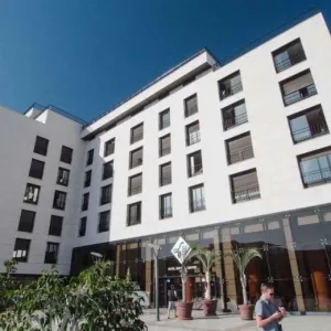 Hotel Zentral Center Adults Only