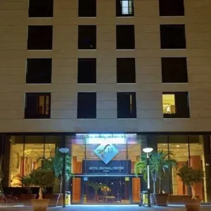 Hotel Zentral Center Adults Only