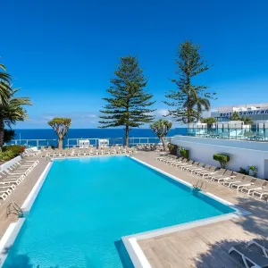 Hotel Best Semiramis