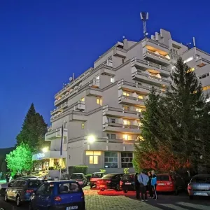 Hotel Montana Covasna