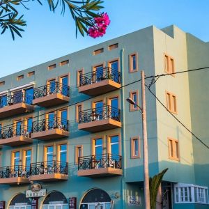 Aqua Marina Rethymno Living