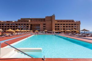 Hotel Las Palmeras