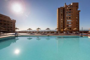 Hotel Las Palmeras